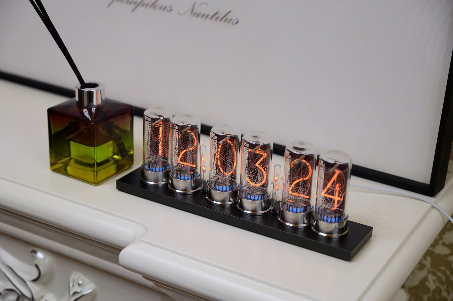 INIXIE Clock 6