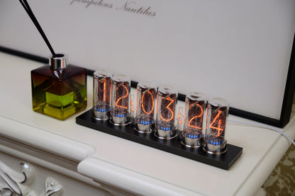 INIXIE Clock 6