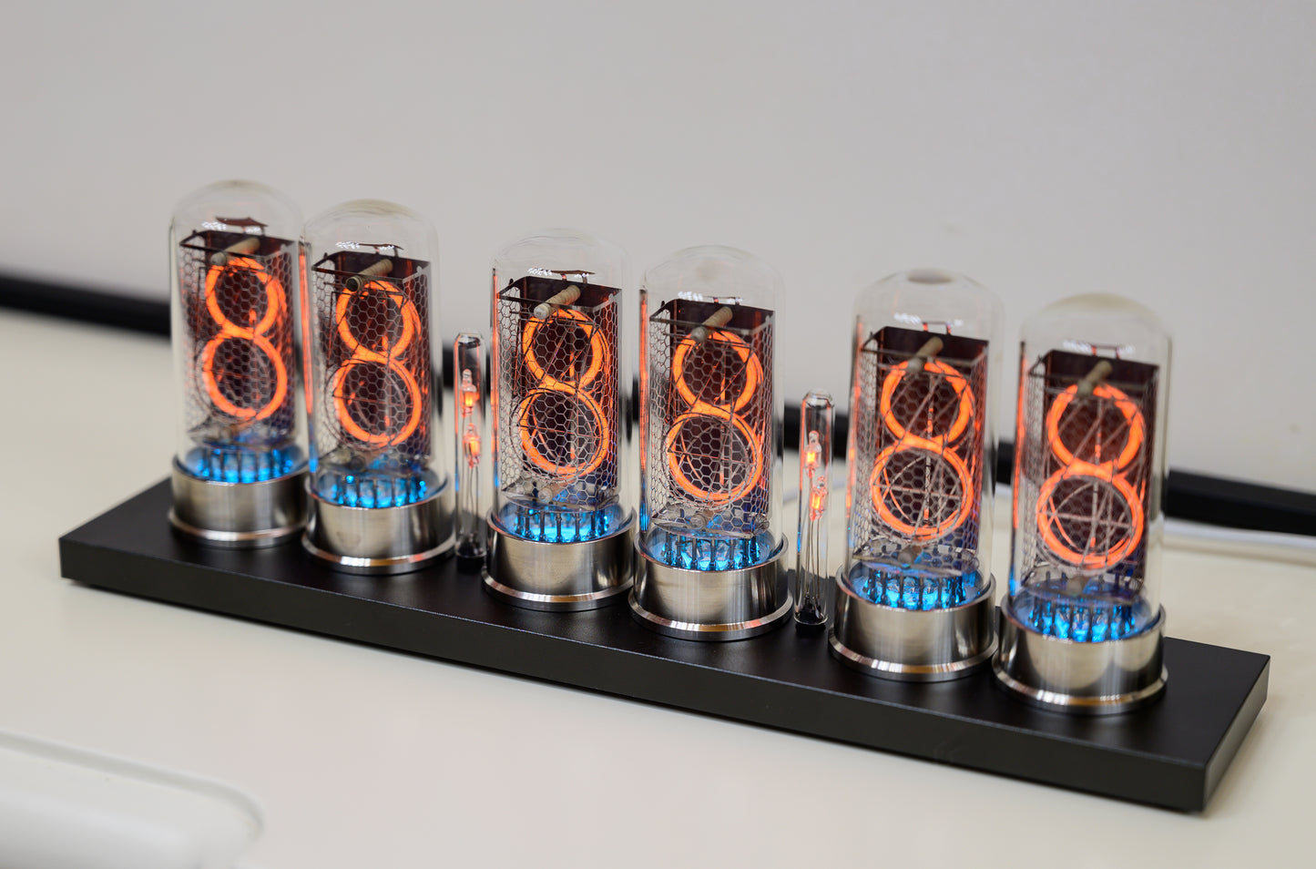 INIXIE Clock 6