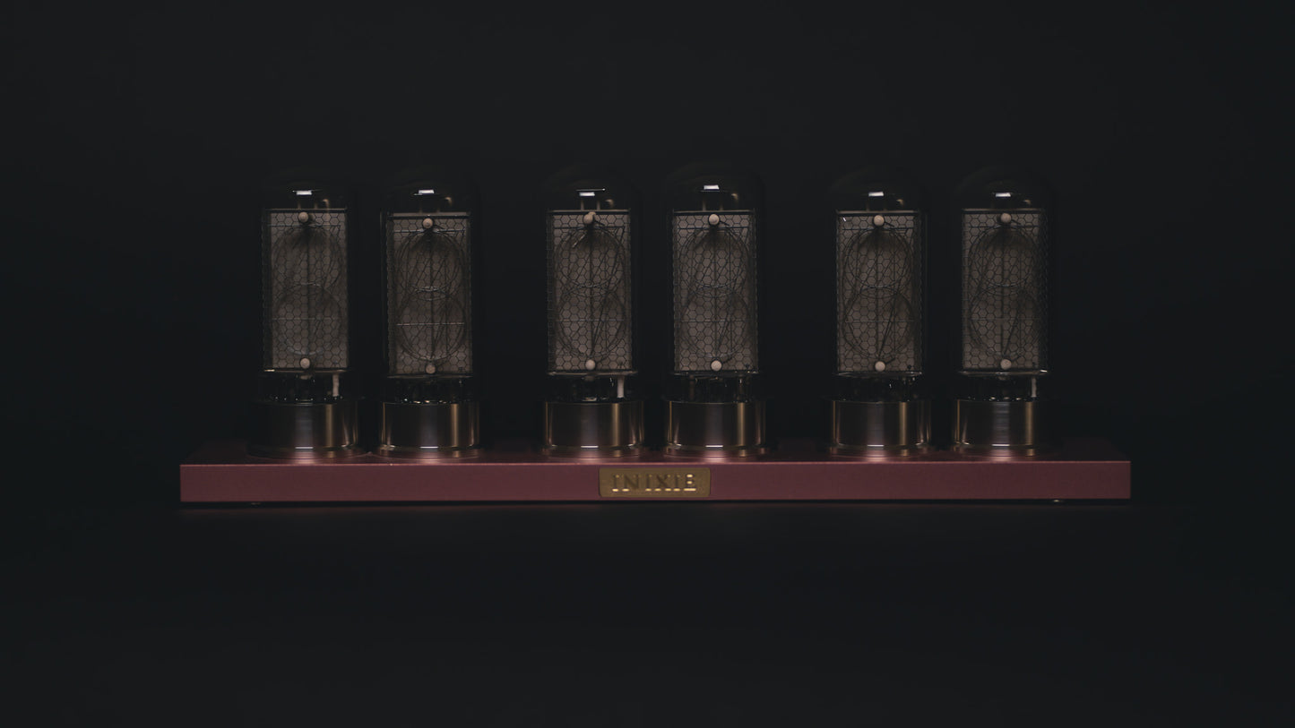 INIXIE Clock