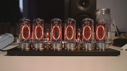 INIXIE Clock 6